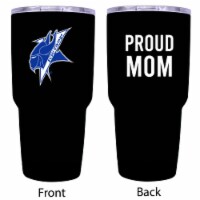 Elizabeth City State University  Proud Mom 20 oz Insulated Stainless Steel Tumblers