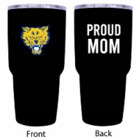 Fort Valley State University  Proud Mom 20 oz Insulated Stainless Steel Tumblers