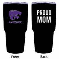 Kansas State Wildcats  Proud Mom 20 oz Insulated Stainless Steel Tumblers