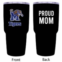 Memphis Tigers  Proud Mom 20 oz Insulated Stainless Steel Tumblers