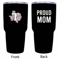 Texas Southern University  Proud Mom 20 oz Insulated Stainless Steel Tumblers