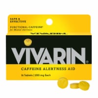 Vivarin® 200 mg Caffeine Tablets Perspective: Main