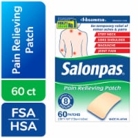 Salonpas® Pain Relieving Patches Perspective: Main