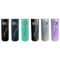 East Central University Tigers 20 oz Insulated Stainless Steel Skinny Tumbler Choice of Color