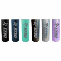 East Texas Baptist University 20 oz Insulated Stainless Steel Skinny Tumbler Choice of Color