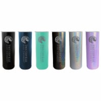 Fayetteville State University 20 oz Insulated Stainless Steel Skinny Tumbler Choice of Color