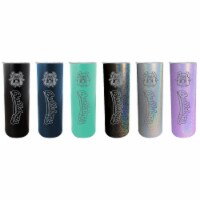 Fresno State Bulldogs 20 oz Insulated Stainless Steel Skinny Tumbler Choice of Color Rainbow