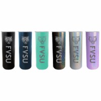 Fort Valley State University 20 oz Insulated Stainless Steel Skinny Tumbler Choice of Color