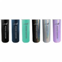 Grand Canyon University GCU Lopes 20 oz Insulated Stainless Steel Skinny Tumbler Choice of