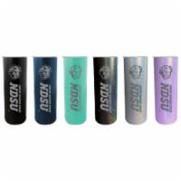 North Dakota State Bison 20 oz Insulated Stainless Steel Skinny Tumbler Choice of Color Navy