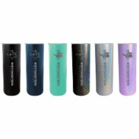 Northwestern Oklahoma State University 20 oz Insulated Stainless Steel Skinny Tumbler Choice