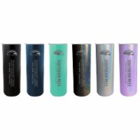 Southern Mississippi Golden Eagles 20 oz Insulated Stainless Steel Skinny Tumbler Choice of
