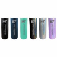 West Texas A&M Buffaloes 20 oz Insulated Stainless Steel Skinny Tumbler Choice of Color
