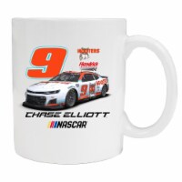 Chase Elliott Hooters 8 oz Ceramic Mug Car Design New for 2022