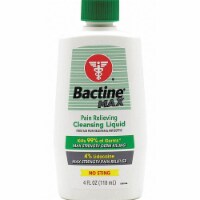 Bactine Antiseptic,Bottle,4 oz.  02007