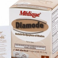 Medique Antidiarrheal,Loperamide HCl USP,PK24 20064 Perspective: Main