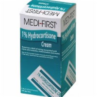 Sim Supply Hydrocortisone Cream,0.030 oz.,PK144  21135