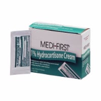 Medique Products 1% Hydrocortisone Cream Itch Relief 1/32 oz. Individual Packet 25 Ct