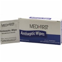 Sim Supply Antiseptic Wipes,Wipes,0.500 oz.,PK10  21412