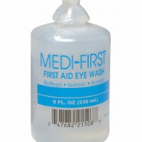 Medique Eye Wash,Bottle,8 oz.  21508