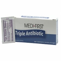 Sim Supply Antibiotics,Ointment,0.170 oz.,PK10  22312