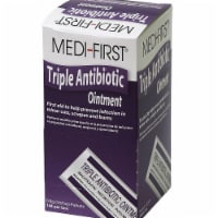 Medi-First Antibiotics Ointment,PK144  22335