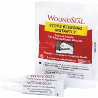 Sim Supply Blood Clotting Solution,Powder,PK2  WSO351