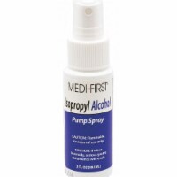 Medi-First Rubbing Alcohol,Antiseptics,Spray Bottle  26802