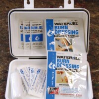 Medique Burn Care Kit,Plastic  56401