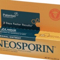Neosporin Antibiotics,Tube,1 oz.  512373700