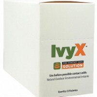 Sim Supply Pre-Poison Ivy Barrier,Wipes,PK25  83640