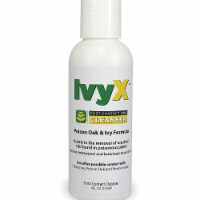 Sim Supply Poison Ivy Cleanser,Lotion,Bottle  84666