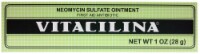 Vitacilina® First Aid Antibiotic Ointment