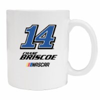Chase Briscoe #14 NASCAR Cup Series 8oz Ceramic Mug