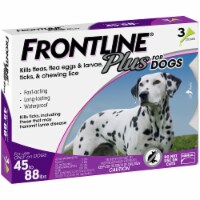 Frontline® Plus for Large Dogs Flea and Tick Support Perspective: Main