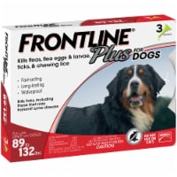 Frontline Plus Retail Pack 3 month Ex Large Dog Flea & Tick Perspective: Main