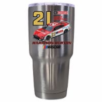 #21 Harrison Burton Officially Licensed 24oz Stainless Steel Tumbler Car Design Stainless