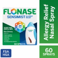 Flonase Sensimist Allergy Relief Non Drowsy Allergy Medicine Gentle Mist Nasal Spray