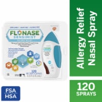 Flonase Sensimist Allergy Relief Non Drowsy Allergy Medicine Gentle Mist Nasal Spray