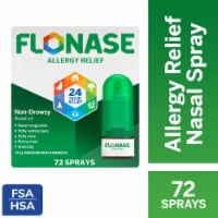 Flonase 24-Hour Allergy Relief Nasal Spray