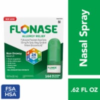 Flonase Nasal Twenty-Four Hour Non Drowsy Allergy Relief Medicine Metered Nasal Spray