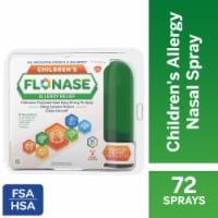 Flonase Children's Allergy Medicine Twenty-Four Hour Relief Metered Nasal Spray