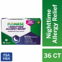 Flonase Nighttime Allergy Relief