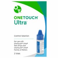 OneTouch® Ultra® Control Solution Perspective: Main