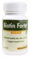 Enzotherapy Biotin Forte Perspective: Main