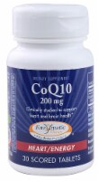 Enzymatic Therapy CoQ10 Tablets 200 mg Perspective: Main