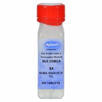 Hyland's Nux Vomica Tablet 250 Perspective: Main