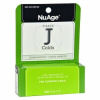 Hyland's Tissue J Colds - 125 Tablets - Pack of 3 Perspective: Main