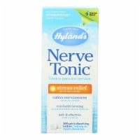 Hyland's Homeopathic Nerve Tonic Stress Relief Tablets Perspective: Main