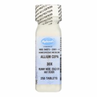 Hyland's Allium Cepa Tablet 250 Perspective: Main
